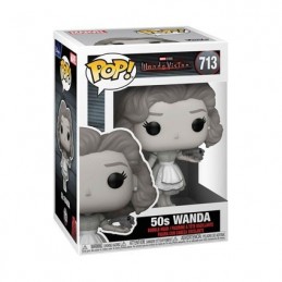 Funko Funko Pop Marvel Wandavision 50s Wanda