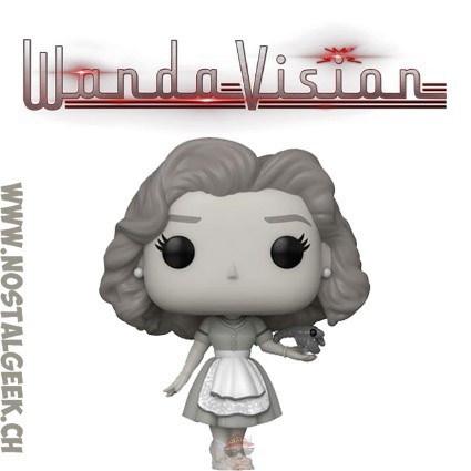 Funko Funko Pop Marvel Wandavision 50s Wanda