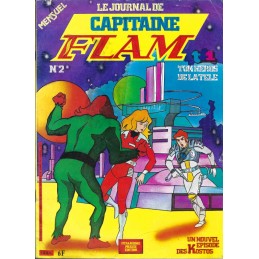 Capitaine Flam N.2 Pre-owned comic book