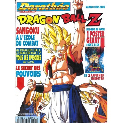 Dorothée Magazine Numéro Hors Série 17H Pre-owned magazine