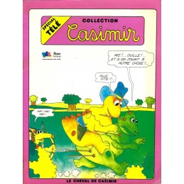 Collection Casimir Le Cheval de Casimir Livre d'occasion
