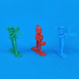 Kellogg's Rice Krispies lot de 3 figurines Figurines d'occasion (Loose)