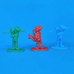 Kellogg's Rice Krispies set of 3 second hand figures (Loose)