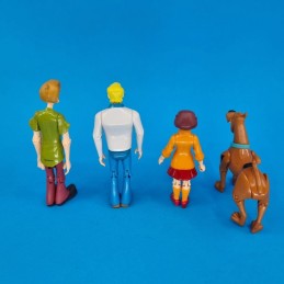 Scooby-Doo set of 4 second hand figures (Loose)