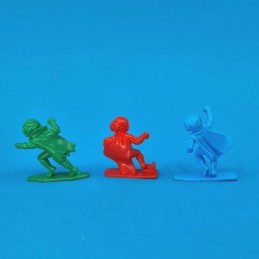 Kellogg's Rice Krispies Heroes set of 3 second hand figures (Loose)