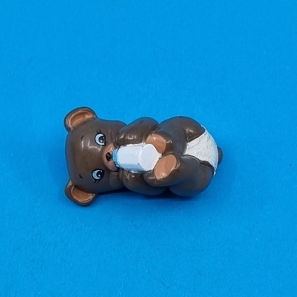 Galoob Magic Babies animaux Baby Ourson Figurine d'occasion (Loose)