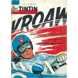 Journal de Tintin N. 827 Pre-owned magazine