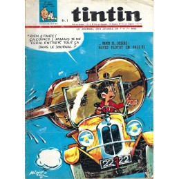 Journal de Tintin N. 947 Magazine d'occasion