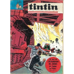 Journal de Tintin N. 955 Magazine d'occasion