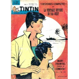 Journal de Tintin N. 797 Magazine d'occasion