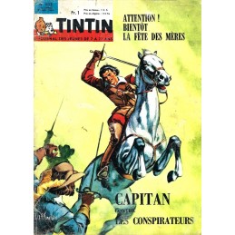Journal de Tintin N. 813 Pre-owned magazine