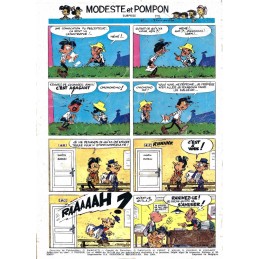 Journal de Tintin N. 813 Magazine d'occasion