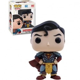 Funko Funko Pop DC Heroes Superman Imperial Palace