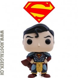 Funko Funko Pop DC Heroes Superman Imperial Palace