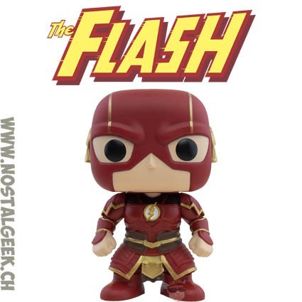 Funko Funko Pop DC Heroes Flash Imperial Palace Vinyl Figure