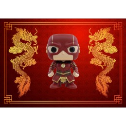 Funko Funko Pop DC Heroes Flash Imperial Palace