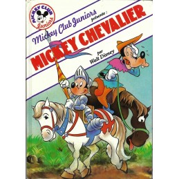 Mickey Club Juniors Mickey Chevalier Pre-owned book