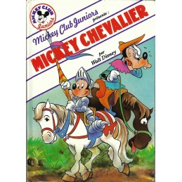 Mickey Club Juniors Mickey Chevalier Livre d'occasion