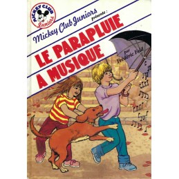 Mickey Club Juniors Le Parapluie à Musique Pre-owned book