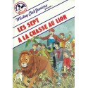Mickey Club Juniors Les Sept à la Chasse au Lion Pre-owned book