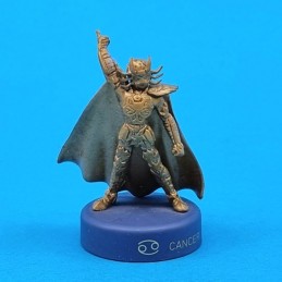 Saint Seiya Death Mask The cancer saint second hand Gashapon Figure (Loose)