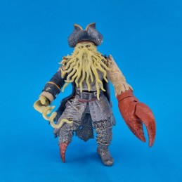 Pirates des Caraïbes Davy Jones Figurine d'occasion (Loose)