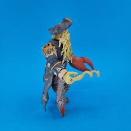 Pirates des Caraïbes Davy Jones Figurine d'occasion (Loose)