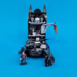 Batman Forever Batman Power Center second hand Micro Playset (Loose)