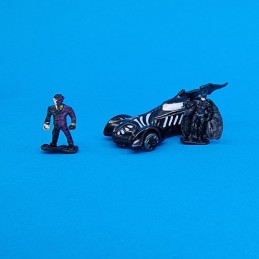 Batman Forever Batman Power Center second hand Micro Playset (Loose)