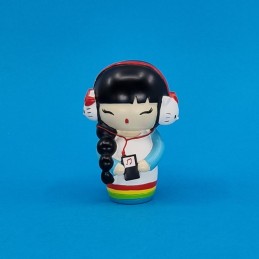 Sanrio Momiji X Hello Kitty Gigi Figurine d'occasion (Loose)