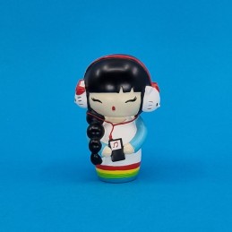 Sanrio Momiji X Hello Kitty Gigi second hand figure (Loose)