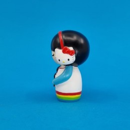 Sanrio Momiji X Hello Kitty Gigi second hand figure (Loose)