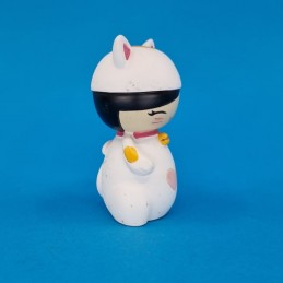 Momiji Dolls Lucky Kitty Figurine d'occasion (Loose)