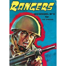 Rangers N. 9 Livre d'occasion