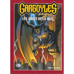 Gargoyles Les Anges de la Nuit Pre-owned comic book