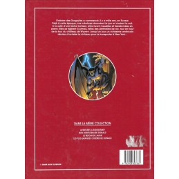 Gargoyles Les Anges de la Nuit BD d'occasion