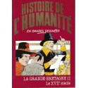 Histoire de l\'Humanité en Bande Dessinée La Grande-Bretagne II le XVIIe Pre-owned comic book