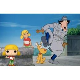 Funko Funko Pop N°894 Inspecteur Gadget Penny Vaulted Vinyl Figure