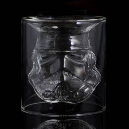 Star Wars Stormtrooper Glass