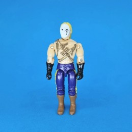 G.I. Joe Street Fighter Movie Fighter Vega second hand Action figure (Loose)