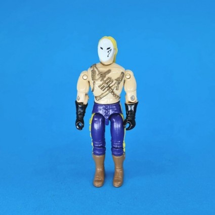 Hasbro G.I. Joe Street Fighter Movie Fighter Vega Figurine articulée d'occasion (Loose)