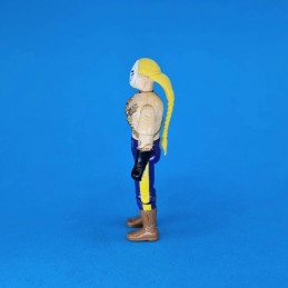 Hasbro G.I. Joe Street Fighter Movie Fighter Vega Figurine articulée d'occasion (Loose)