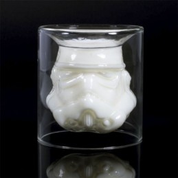 Star Wars Stormtrooper Glass