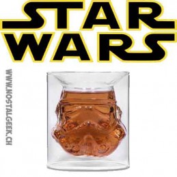 Star Wars Stormtrooper Glass