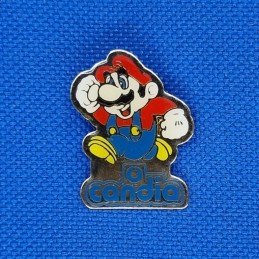 Pin's Super Mario (Candia) d'occasion (Loose)