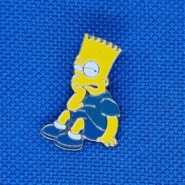 Simpsons Bart Simpson Pin's d'occasion (Loose)