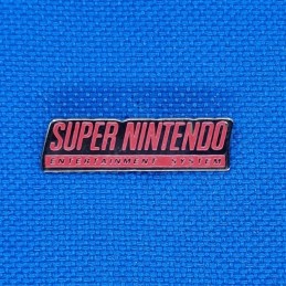 Super Nintendo logo second hand Pin (Loose)
