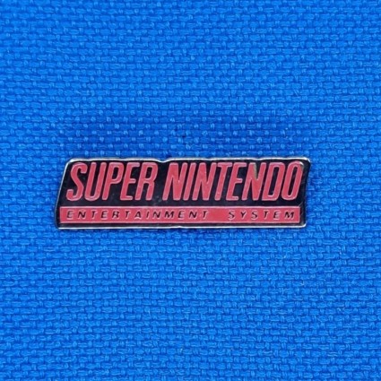 Super Nintendo logo second hand Pin (Loose)