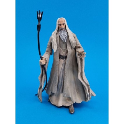 Le Seigneur des Anneaux Saruman Figurine d'occasion (Loose)