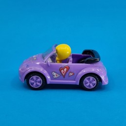Bully Looney Tunes Tweety in car second hand figure (Loose)